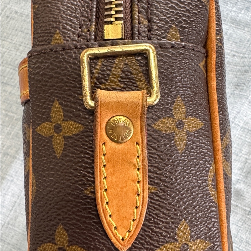 Authentic Trocadero vintage Louis Vuitton Monogram Canvas - Picture 7 of 14